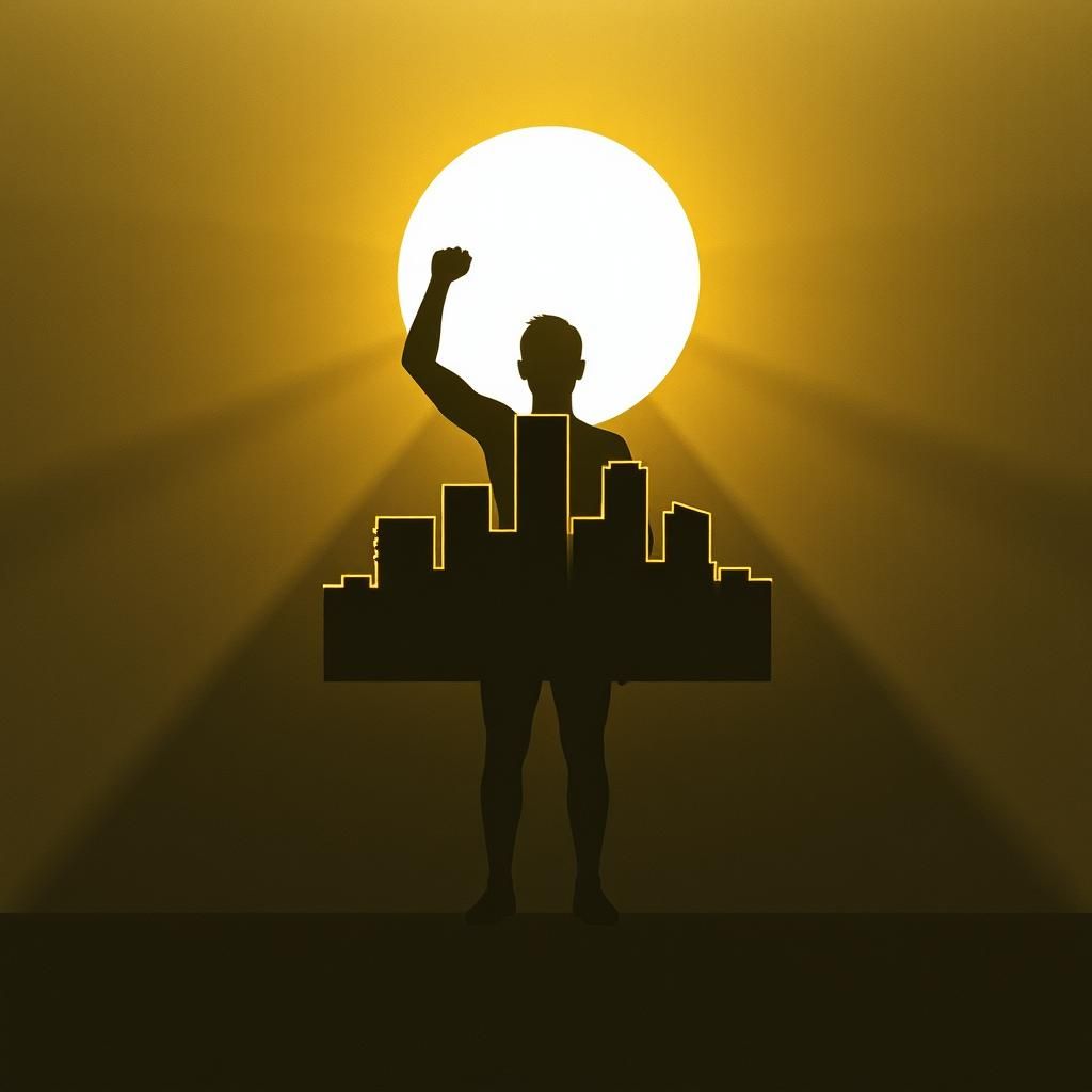 “Weight of the Light”