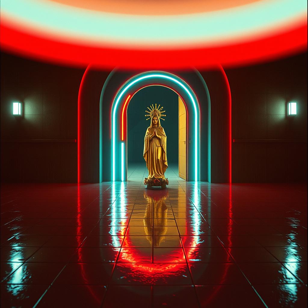 Virgen Latino