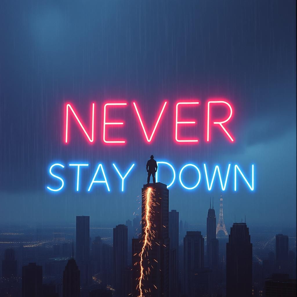 Never Stay Down