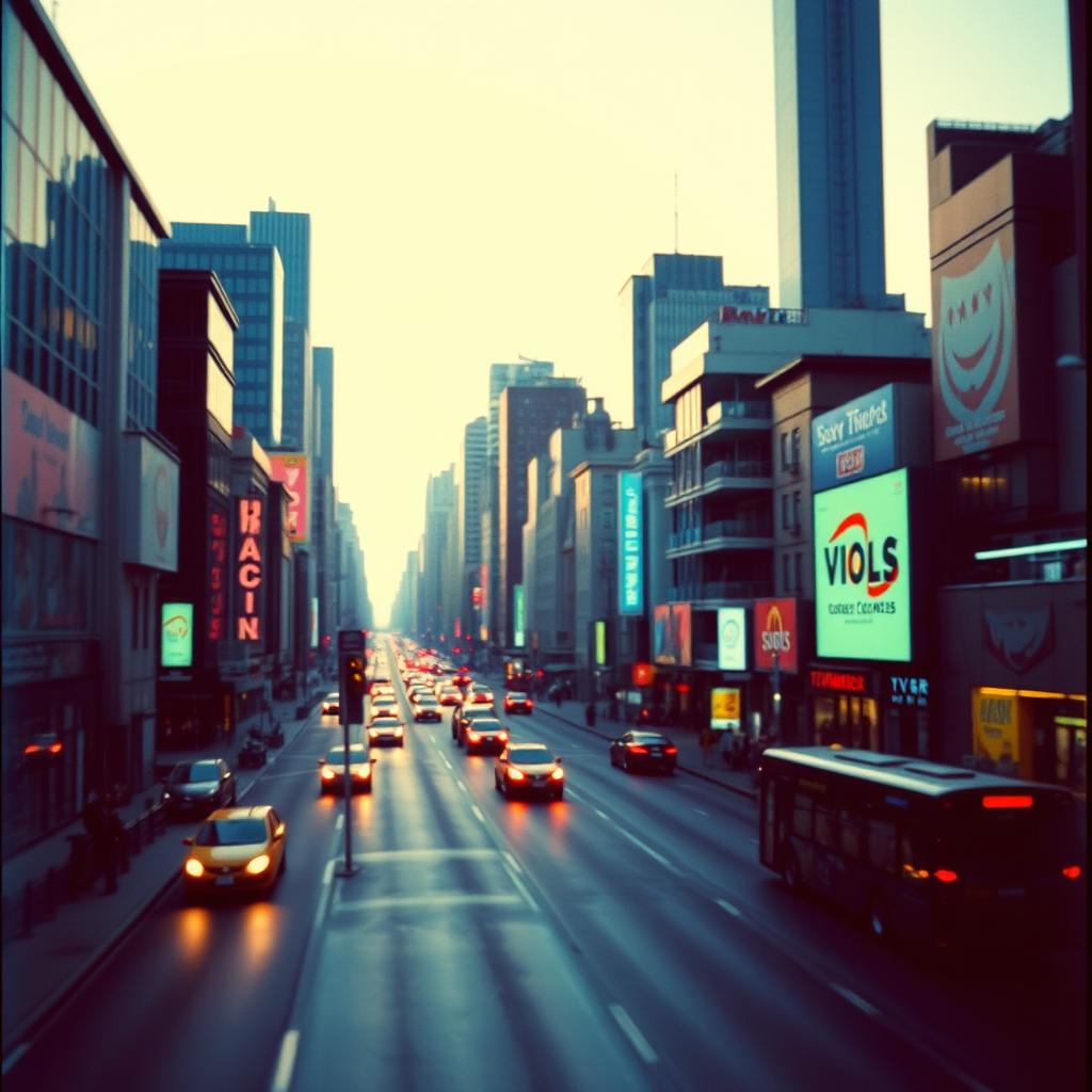 Rush hour