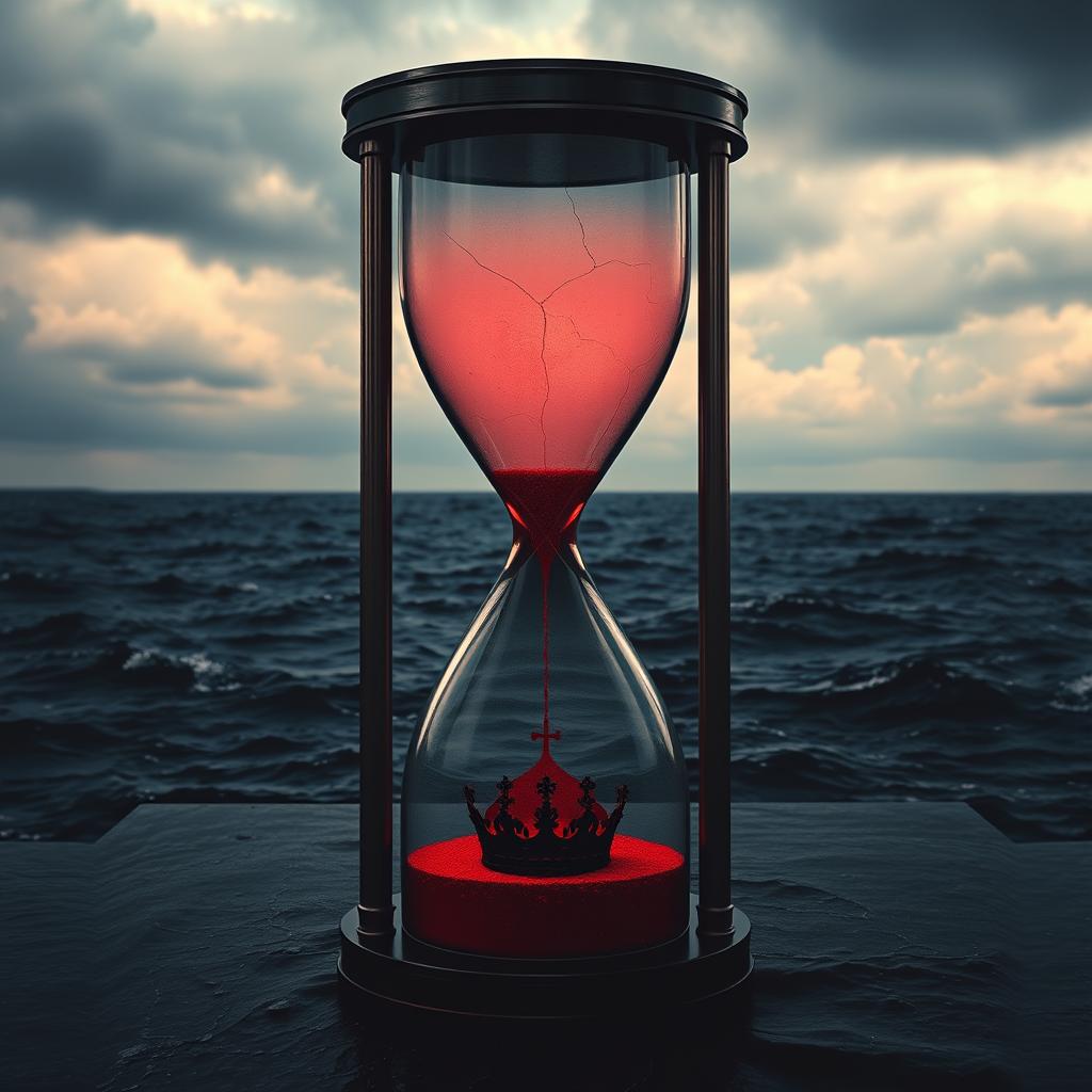 BLOOD IN THE WATER