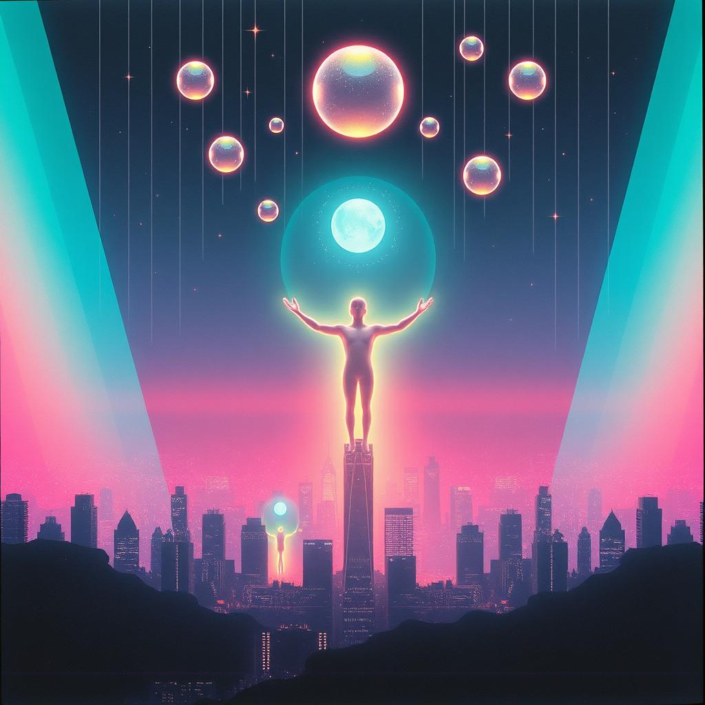 Universal Prayer for Every Life Disco