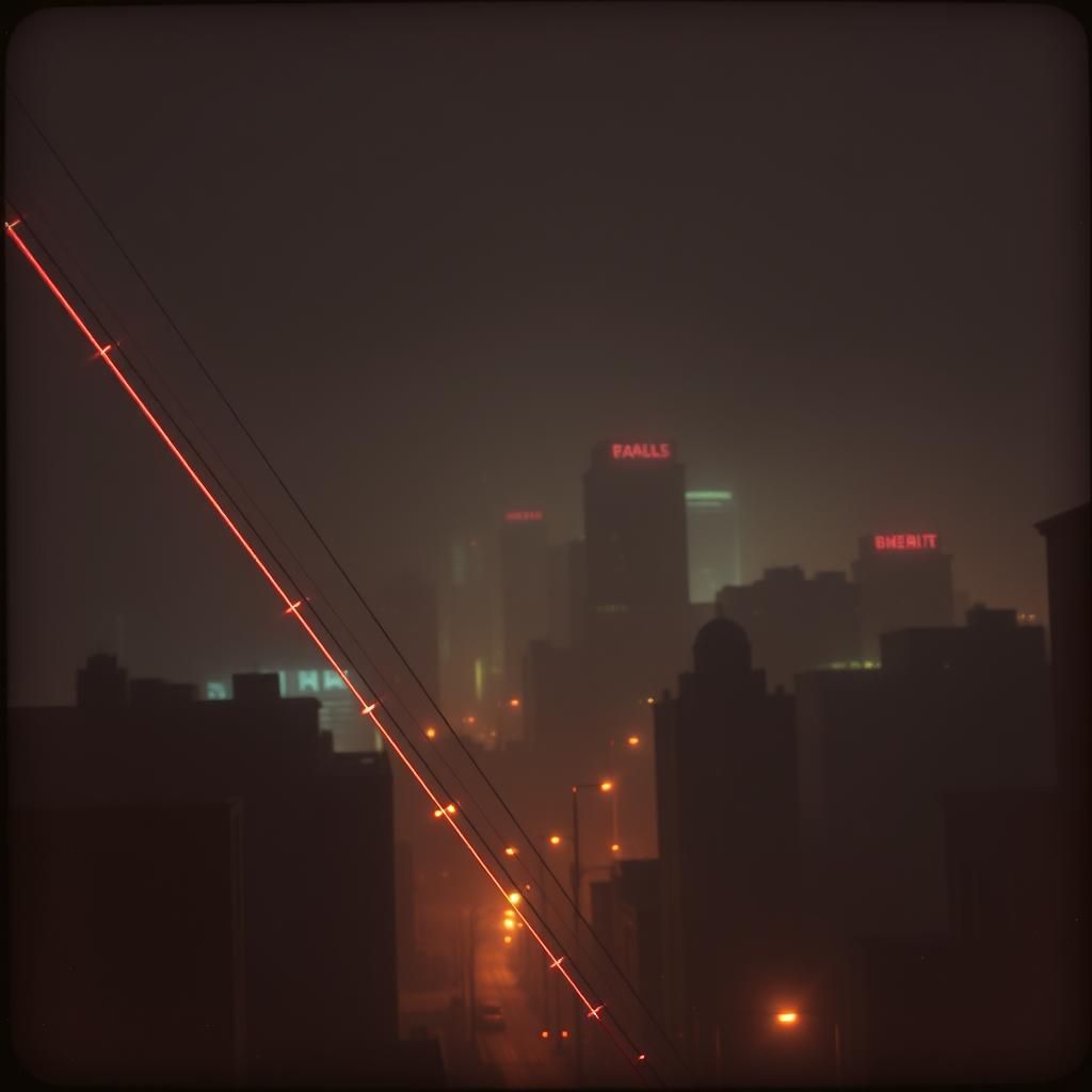 Strings Whisper to Fade