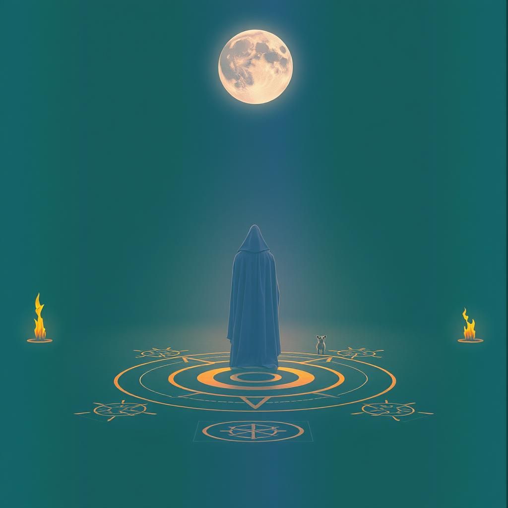Witches Flame