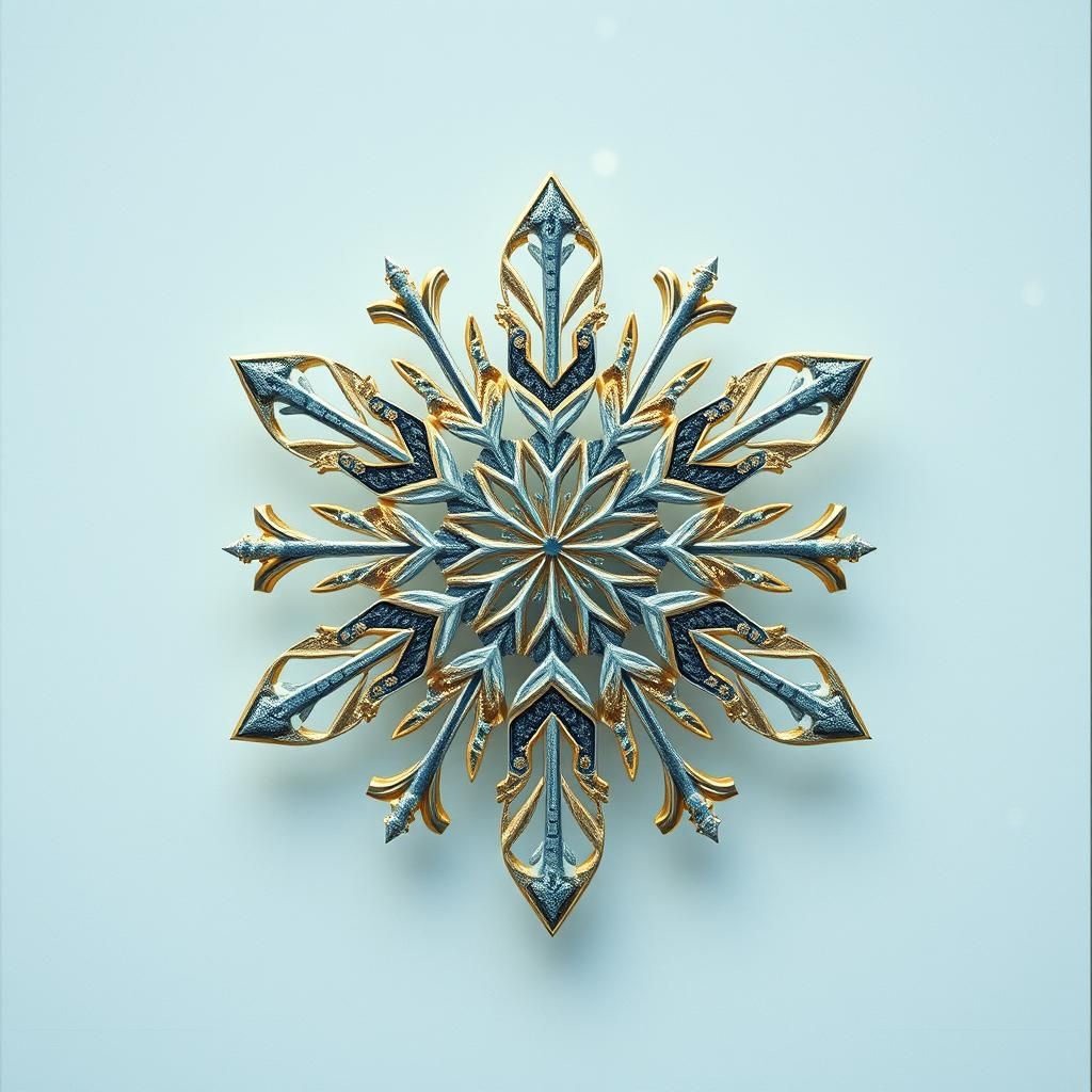 SNOWFLAKE STACKS