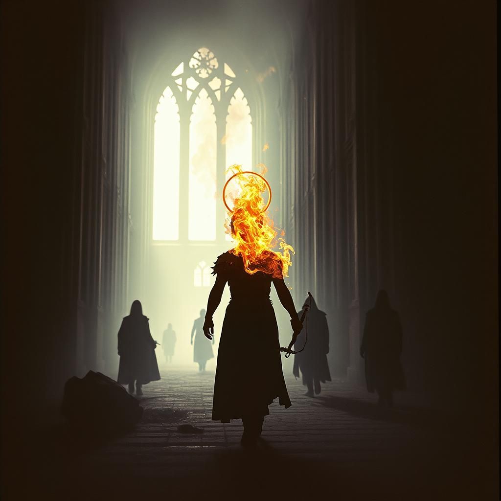 Born in the Flame