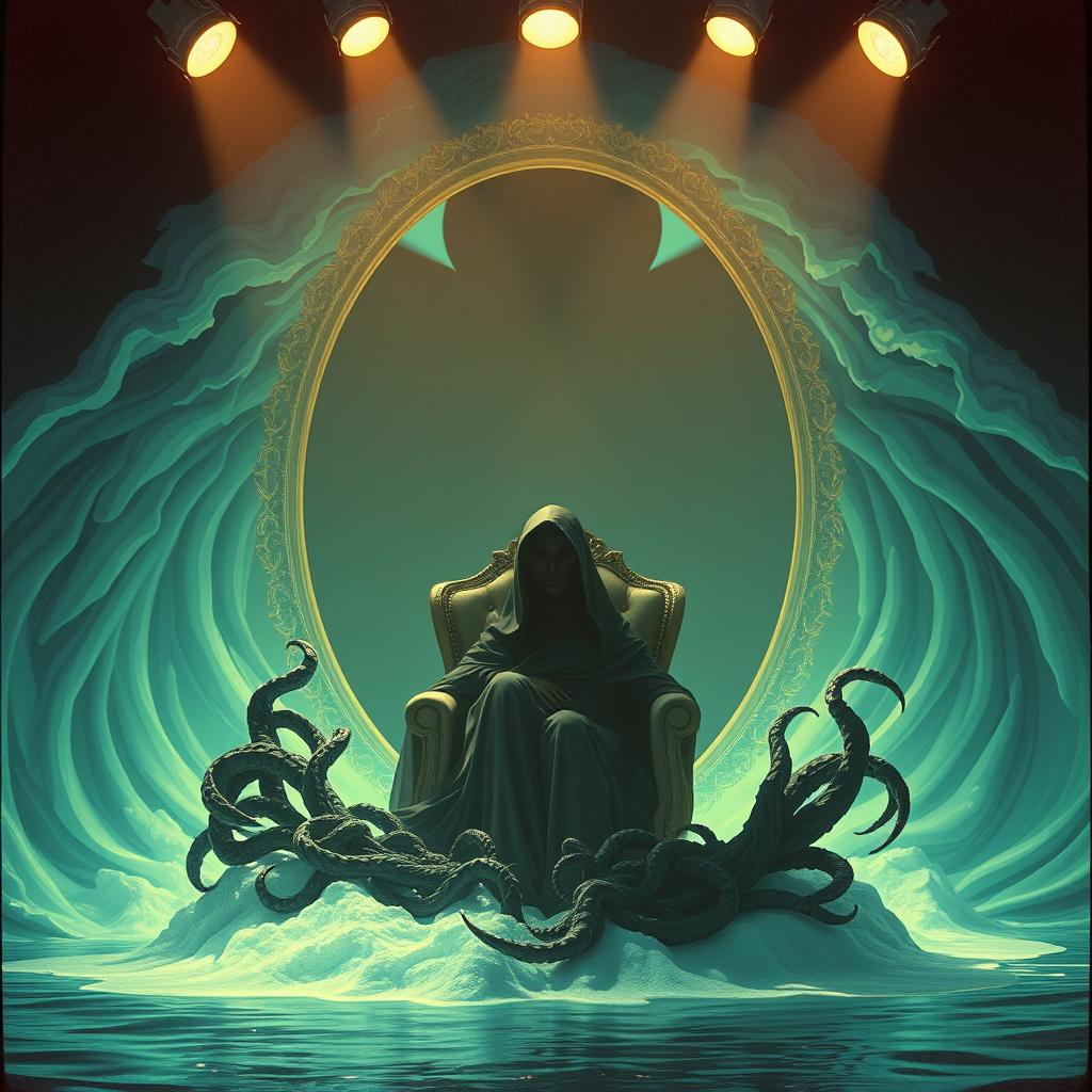 Ocean of darkness