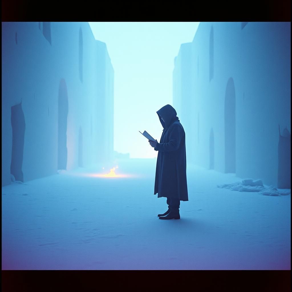 Burning Letters (불타는 편지들)