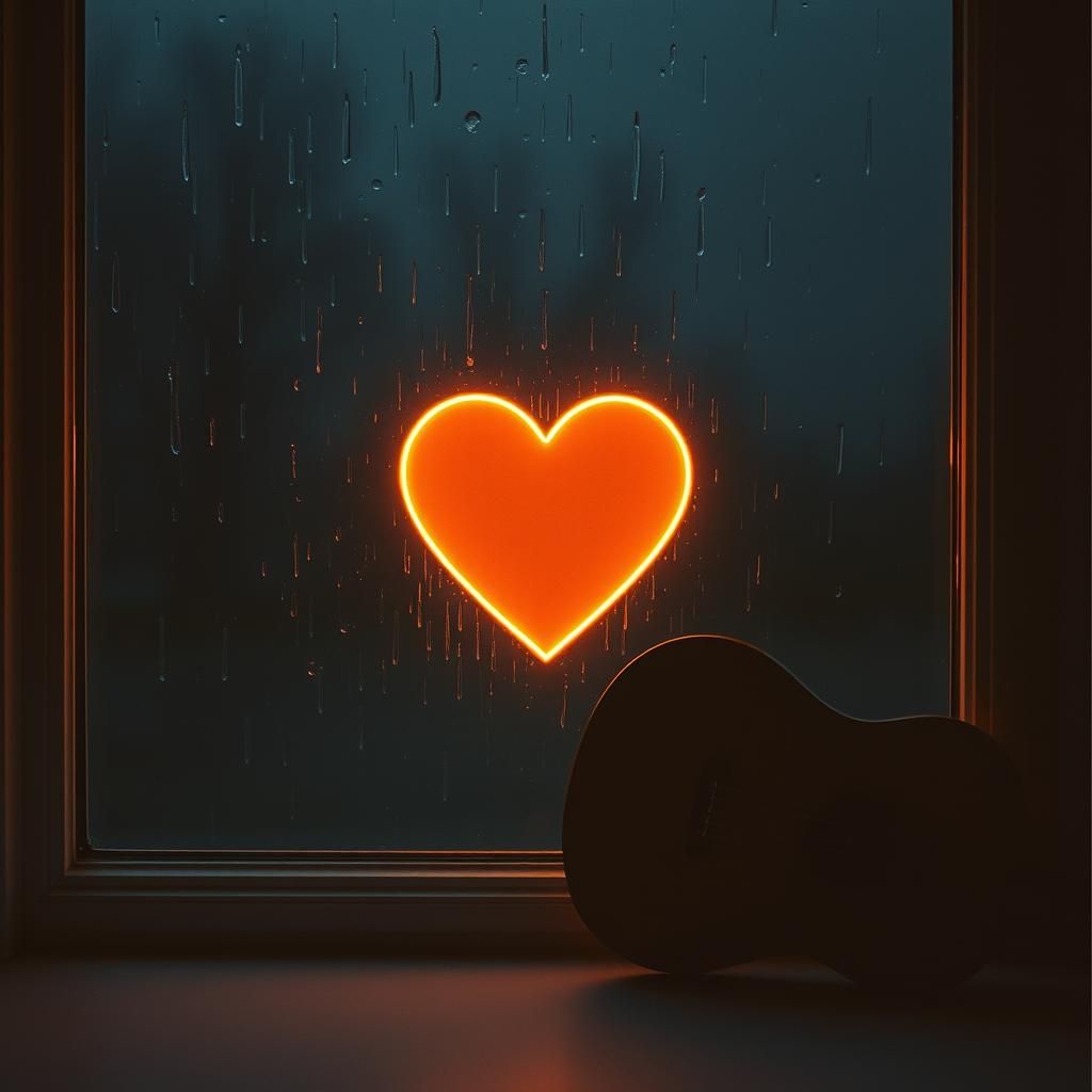 Across the room