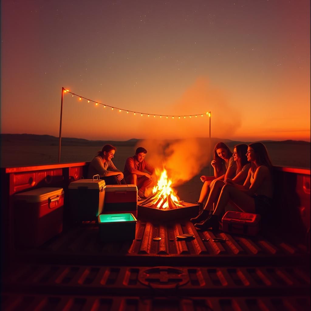 Here For The Good Times