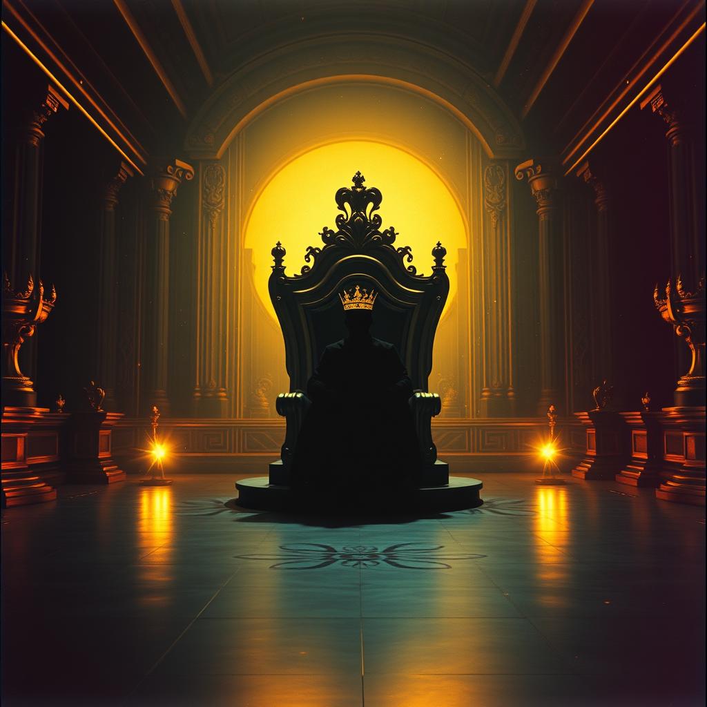 Queen of the Throne