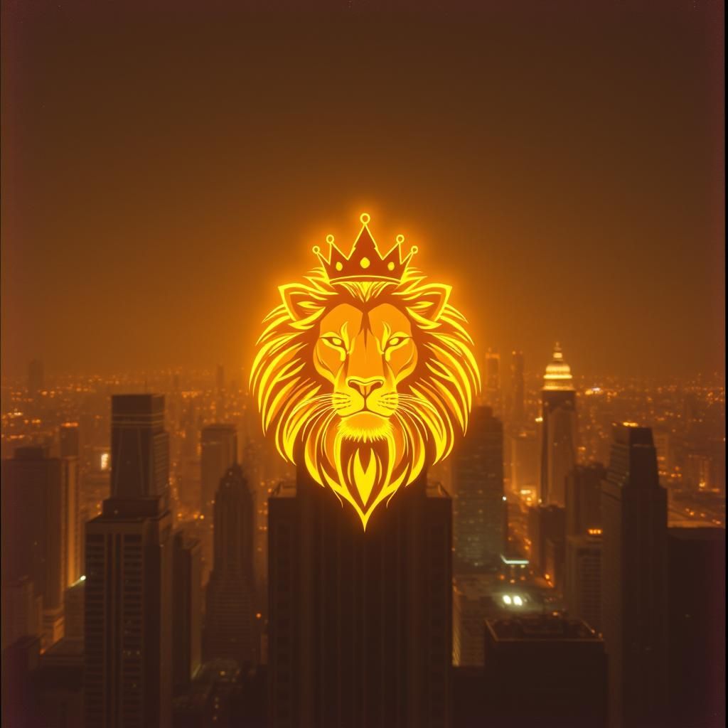 Goldene Mähne