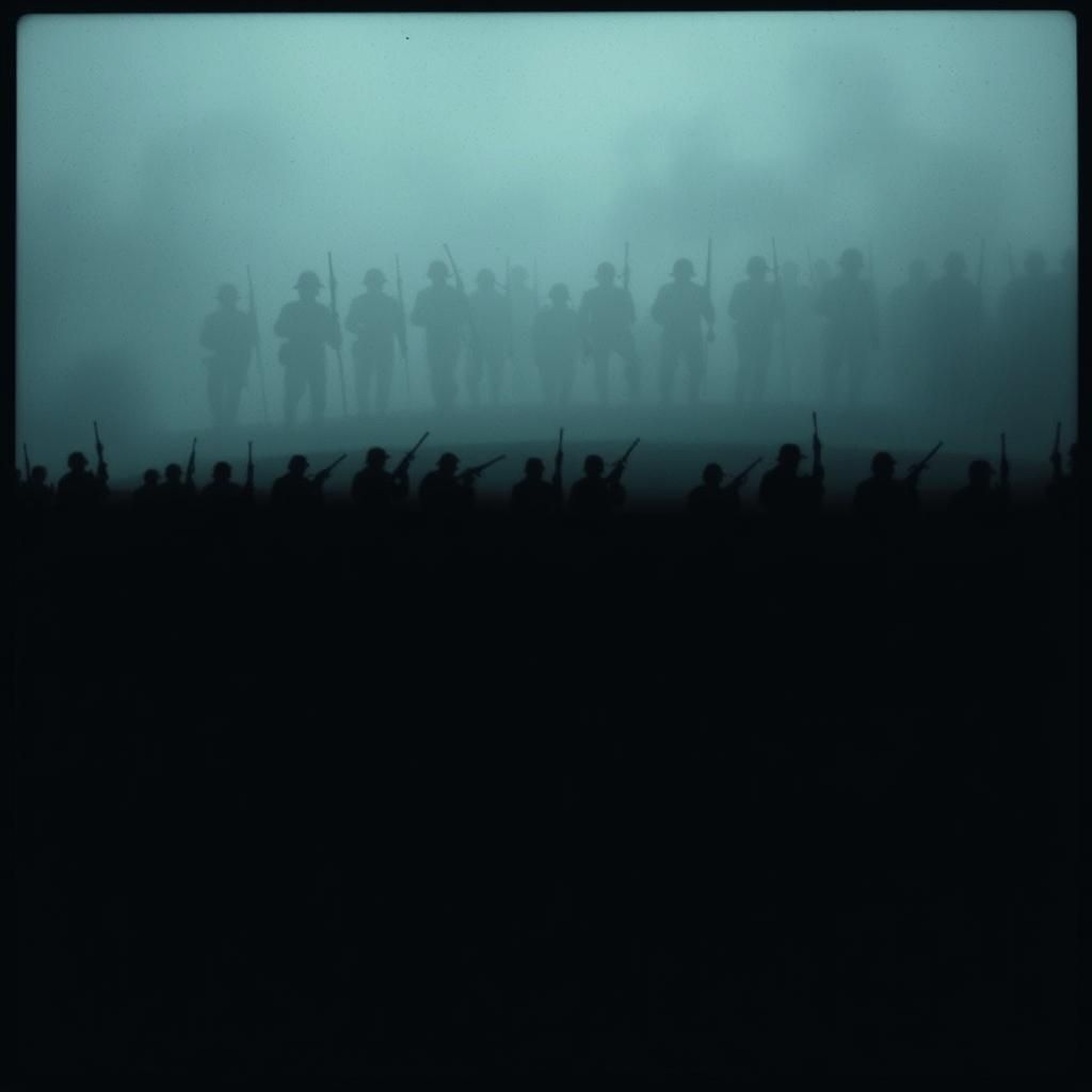 Ghosts of the Eighty-Six (Shinei Nouzen/ Veterans Day)