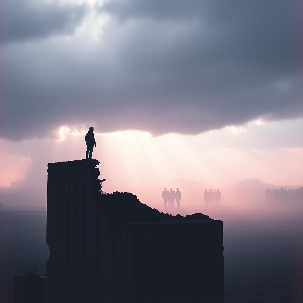 Still standing wrong
