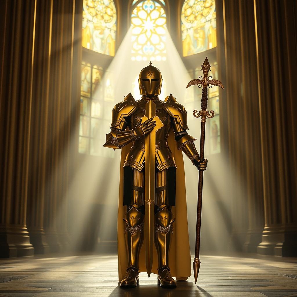 Armor of Grace