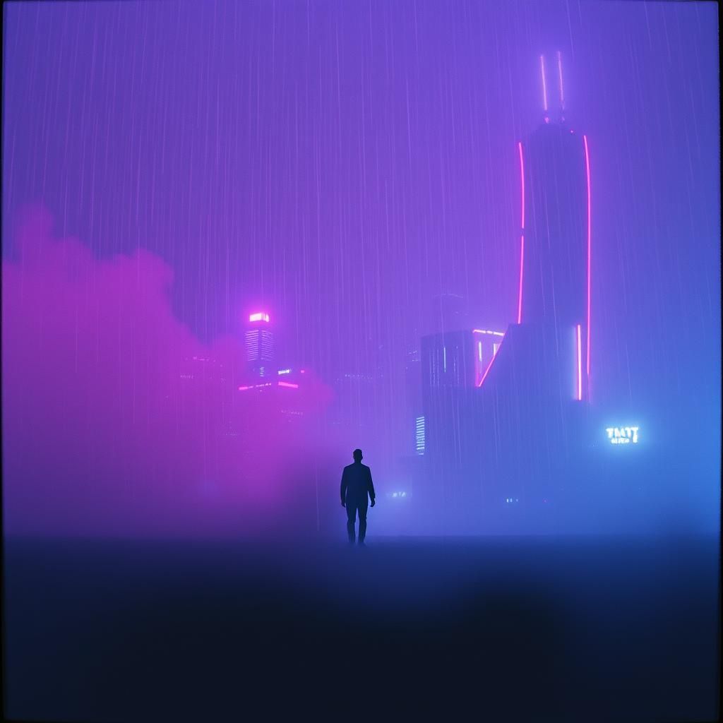 Shadowed Reverie