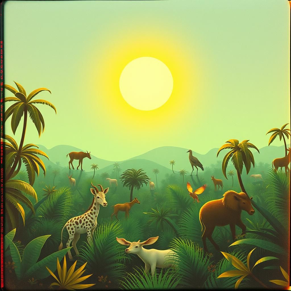 Os animais