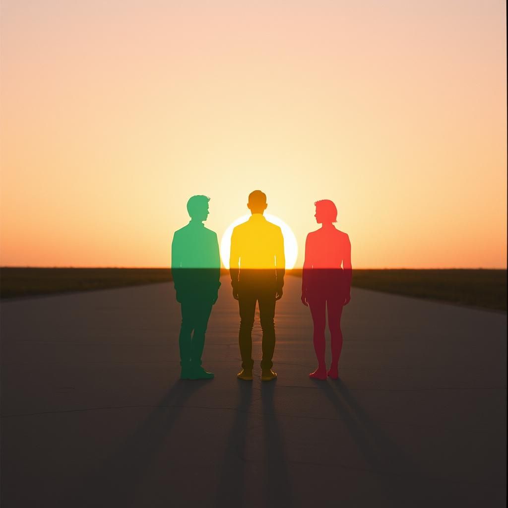 The journey