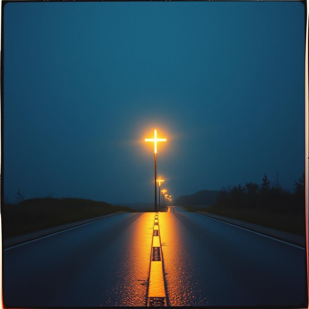 Walking with Jesus