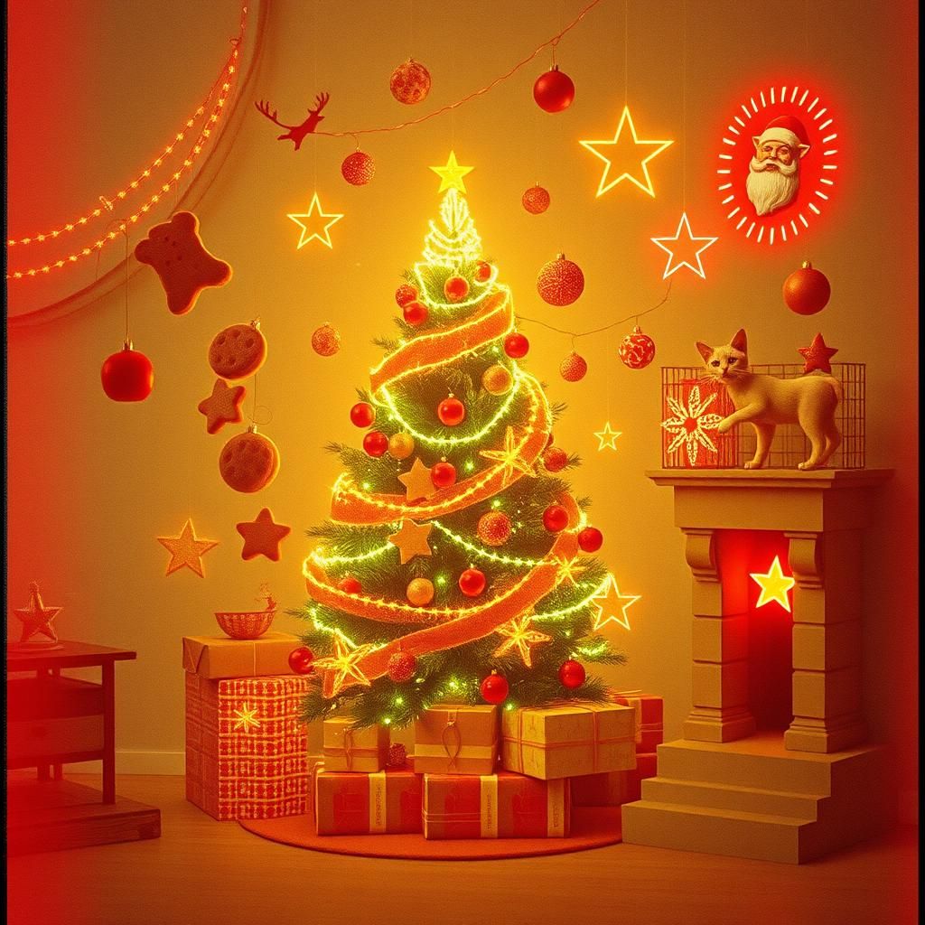 Crazy Christmas Parody