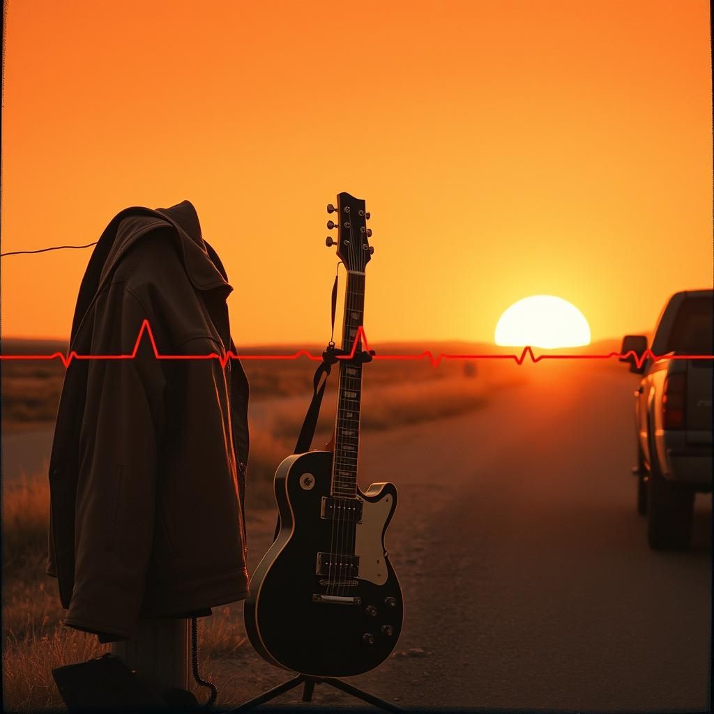 My Heart Was Raised on Hard Roads
