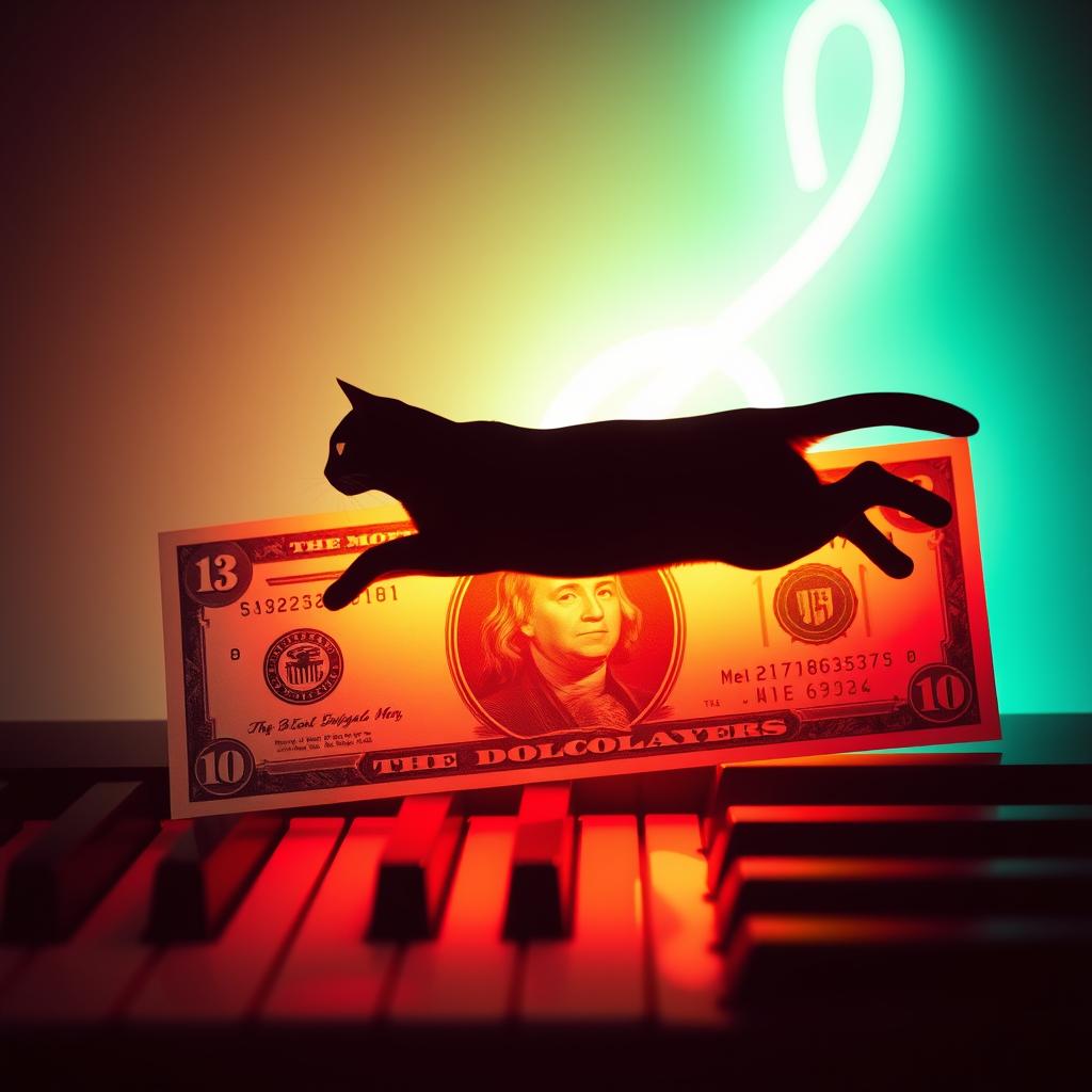Purr chasing power of a dollar