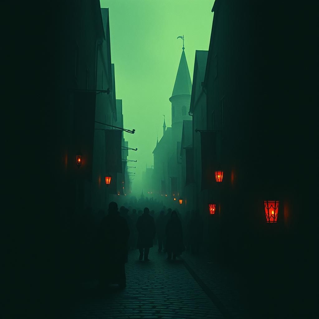 Unter fremden Banner