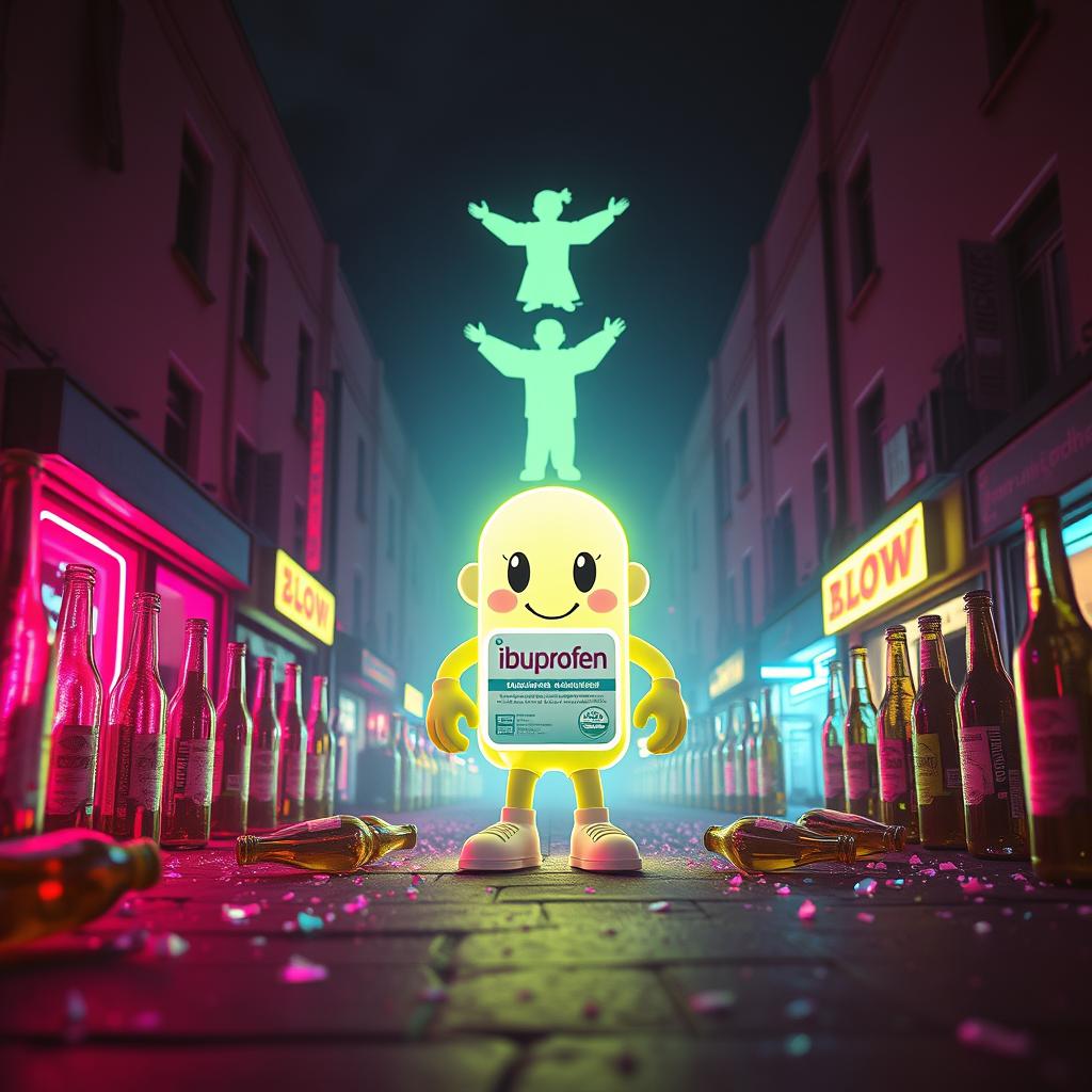 Ibuprophet