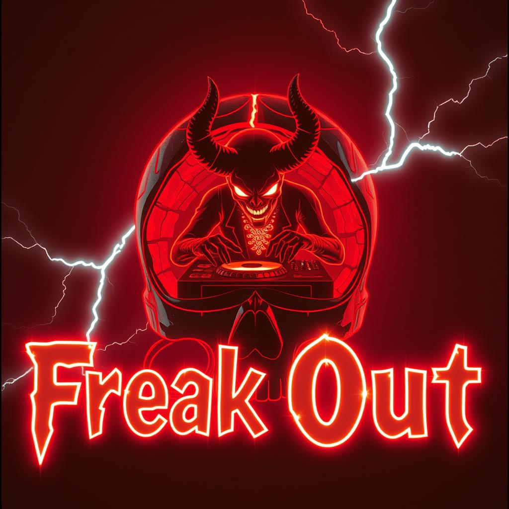 freak out.