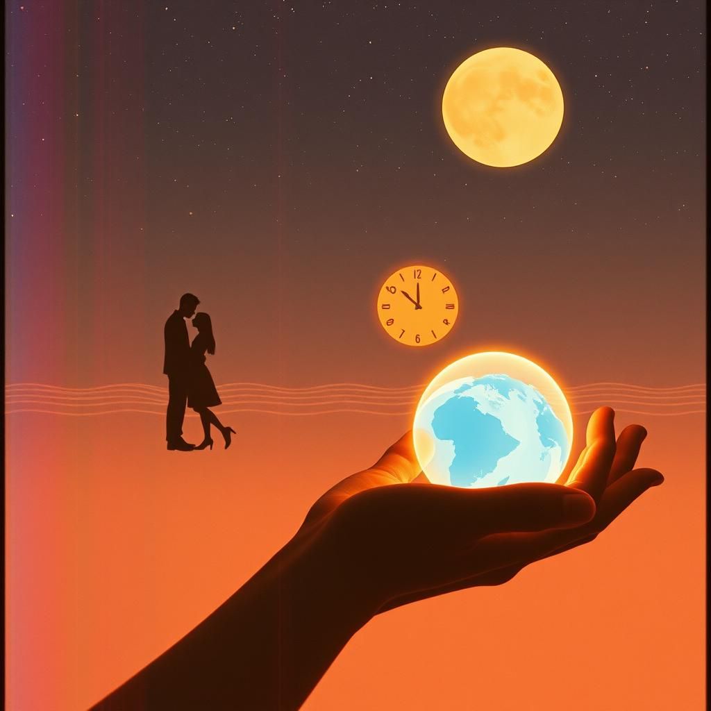 The Time We Have
