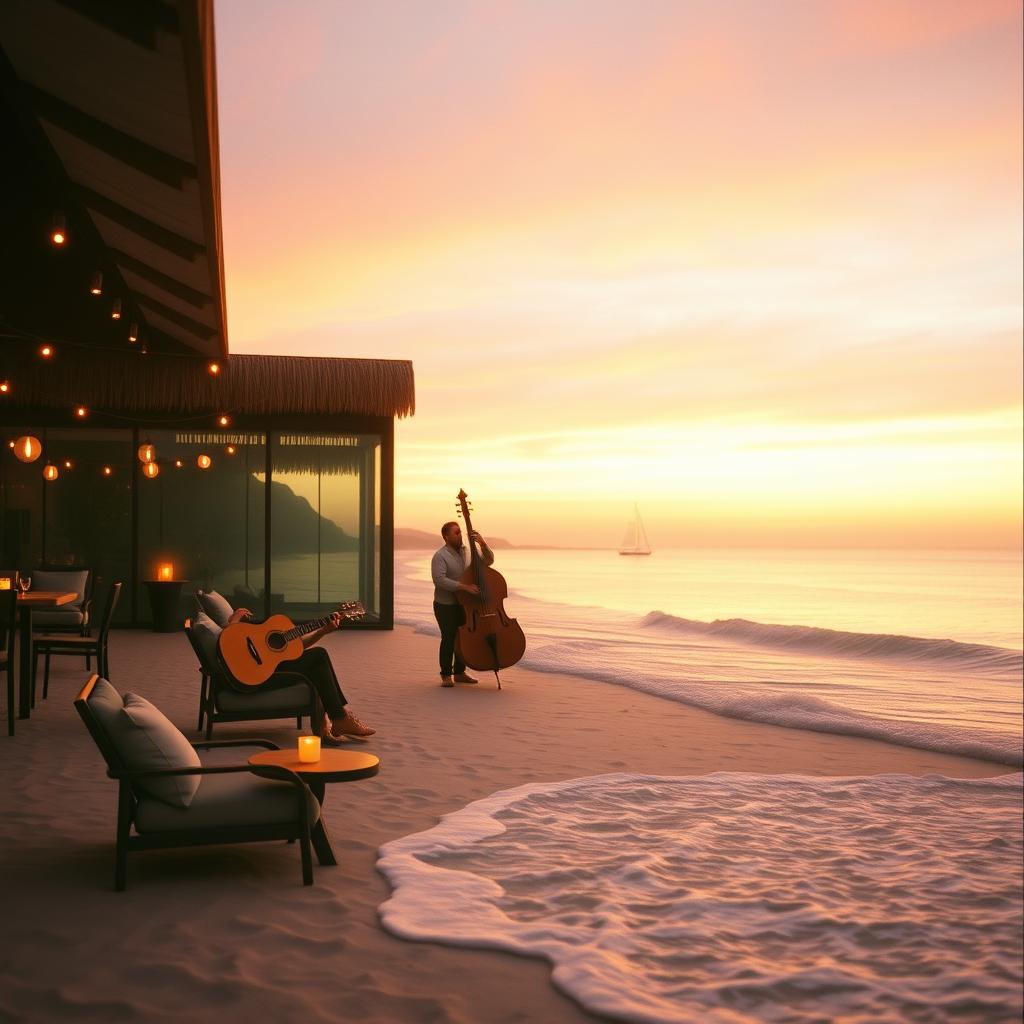 Sunset Sugar