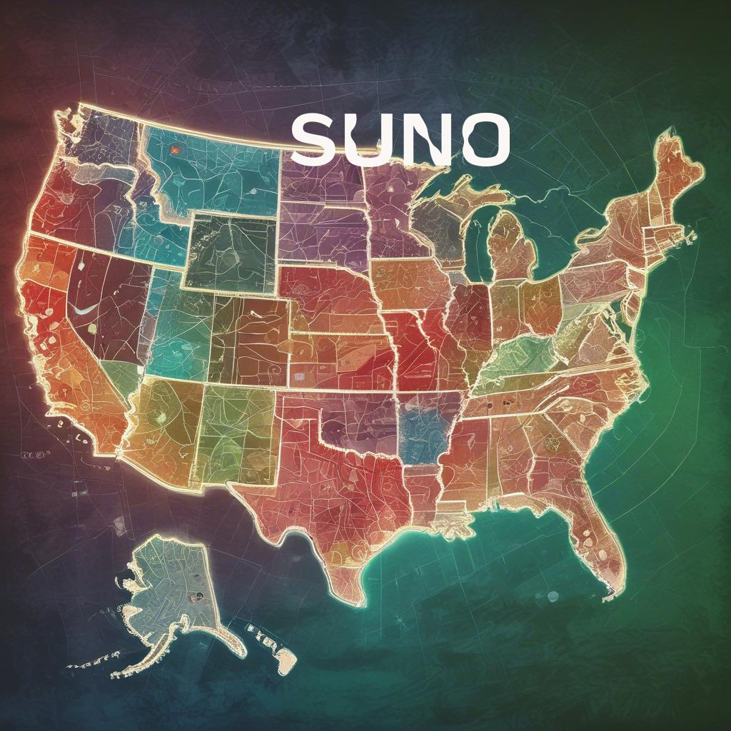 Christmas Across the States