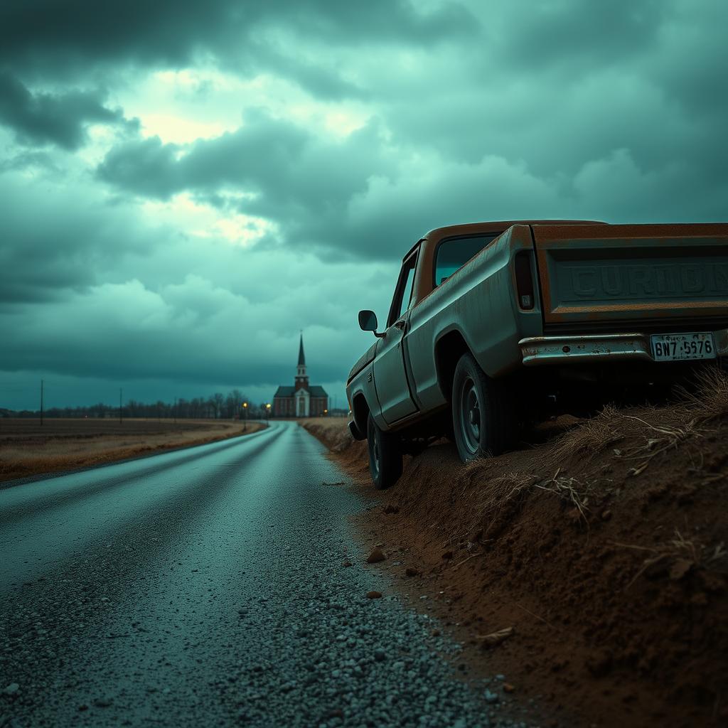 On this Gravel Road...