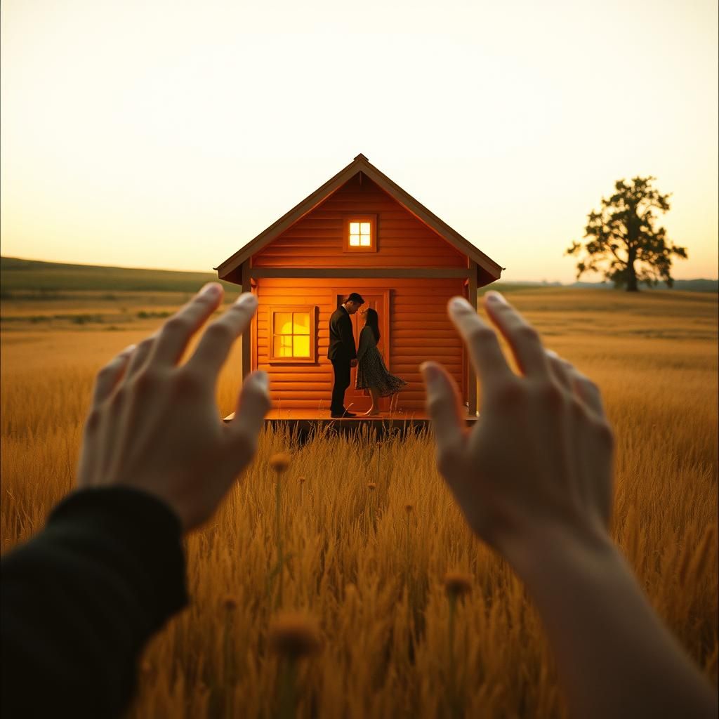 Two Hands, One Heart