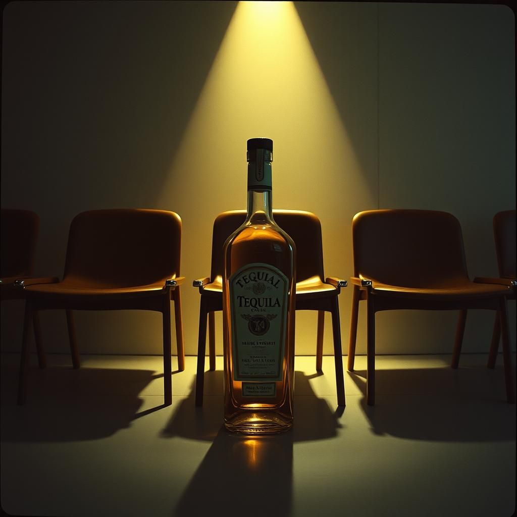 Tequila y Abandono