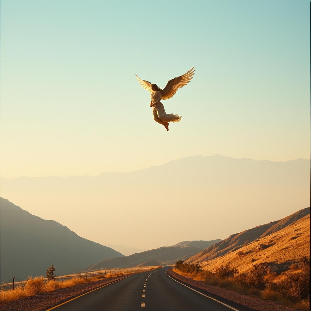 Angel to Idaho (Radio Cut)