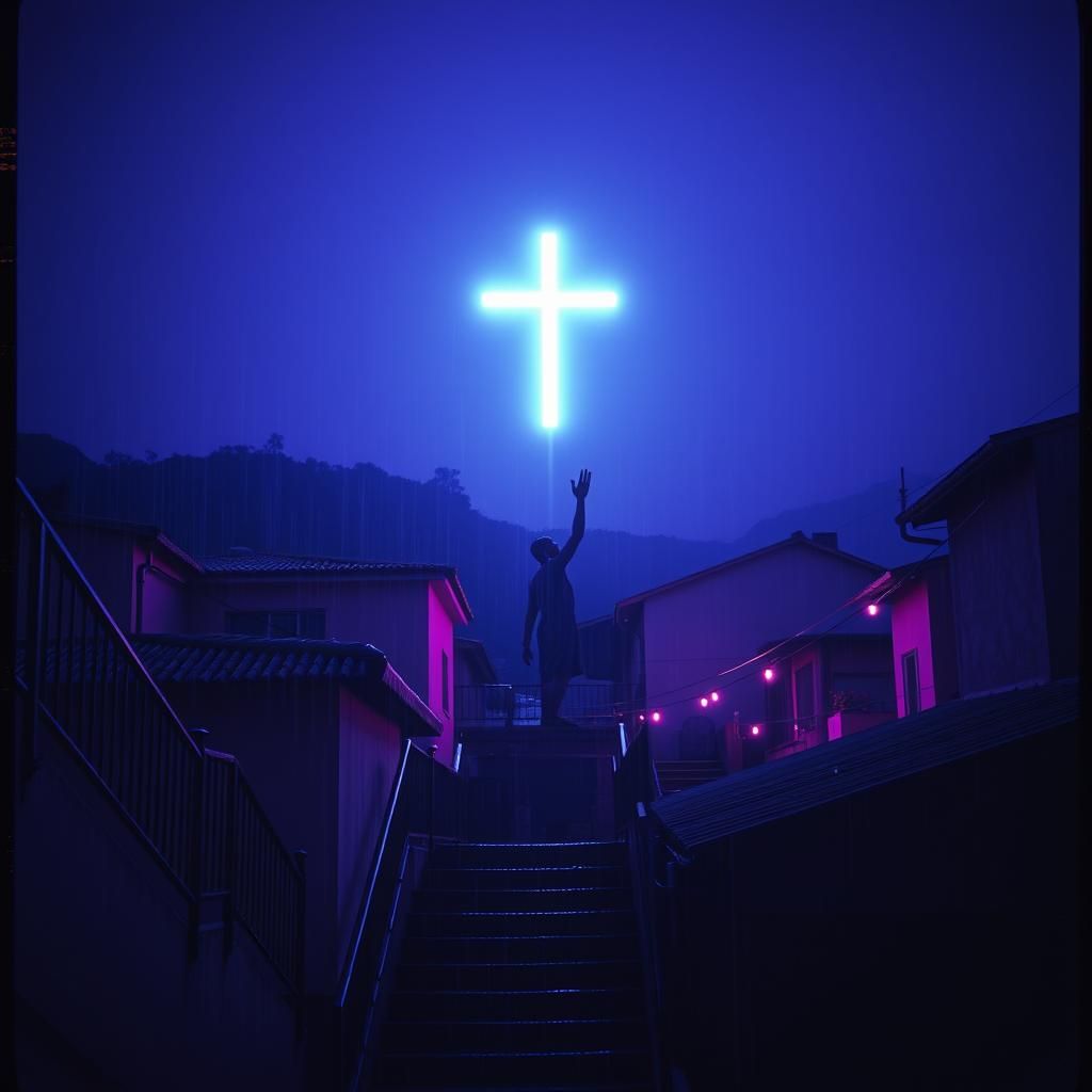 Luz na Vielas