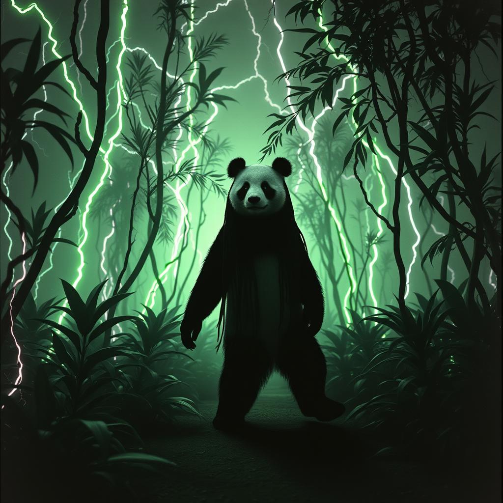 Panda Funk Fury