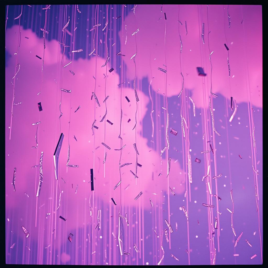 Heartbreak Confetti