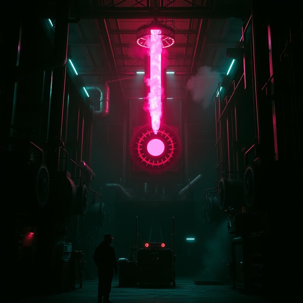 Rave Machine