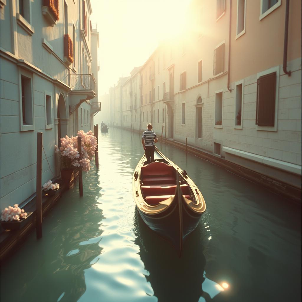 Loving Venice