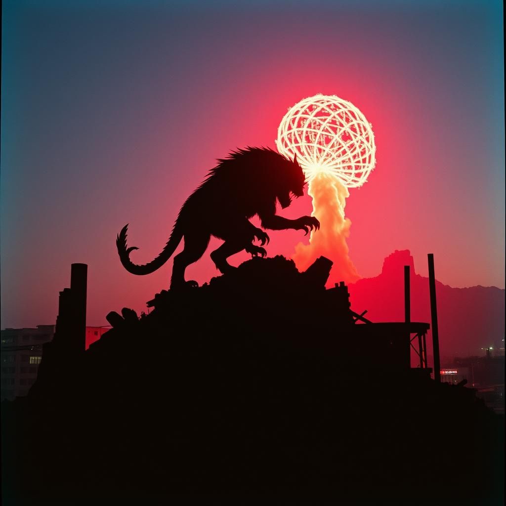 FERAL SURVIVOR - @HARDY_V1