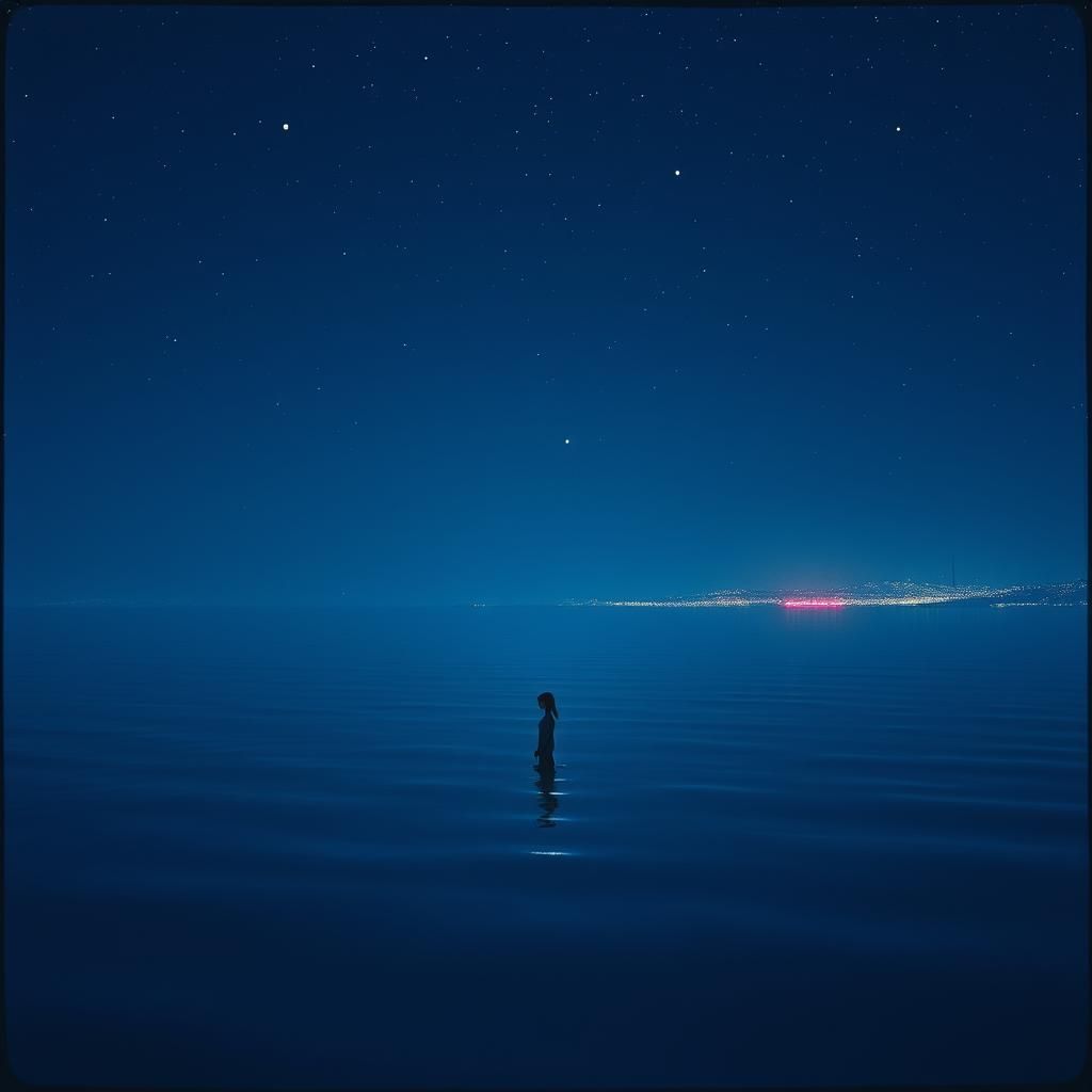 Gravity of your gaze