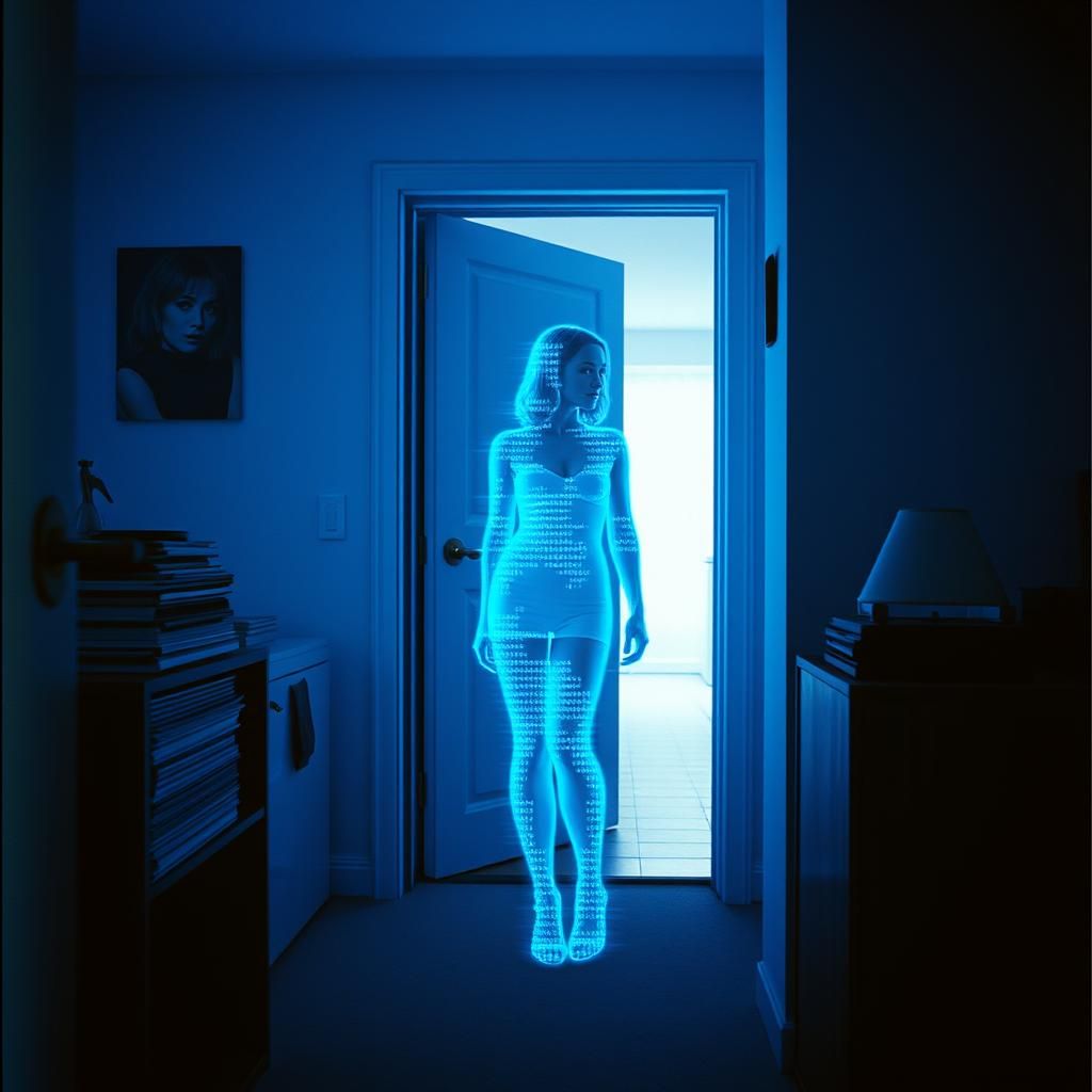 Digital Ghost of You