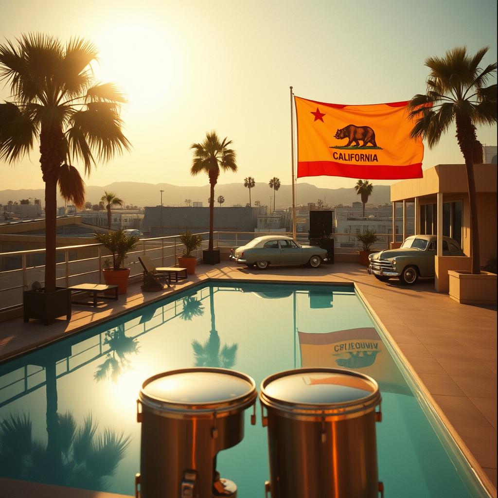 California love 5