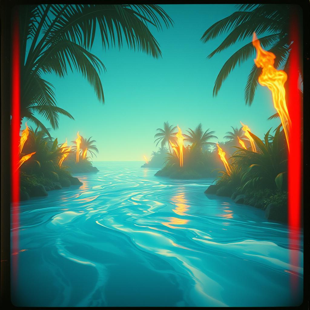 The song of fire and water