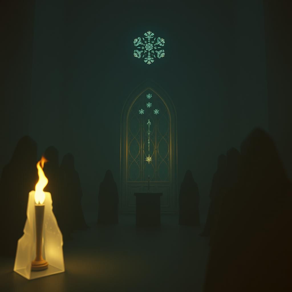 WHITE LODGE ORDER