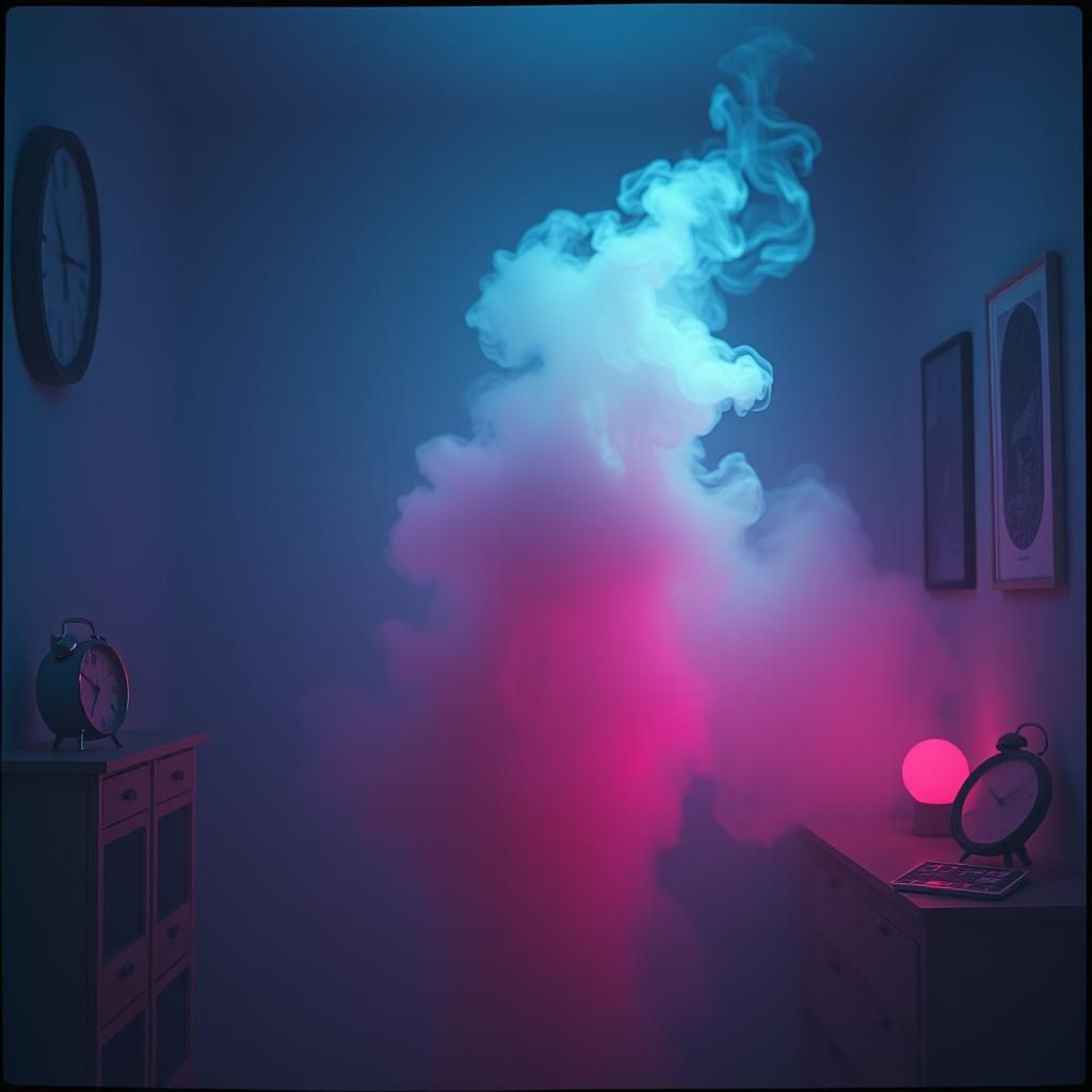 Gone Like Smoke (Blues Version)