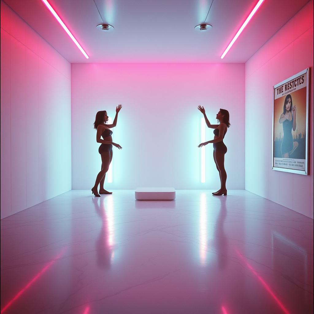 Girl Gang In The Spotlight