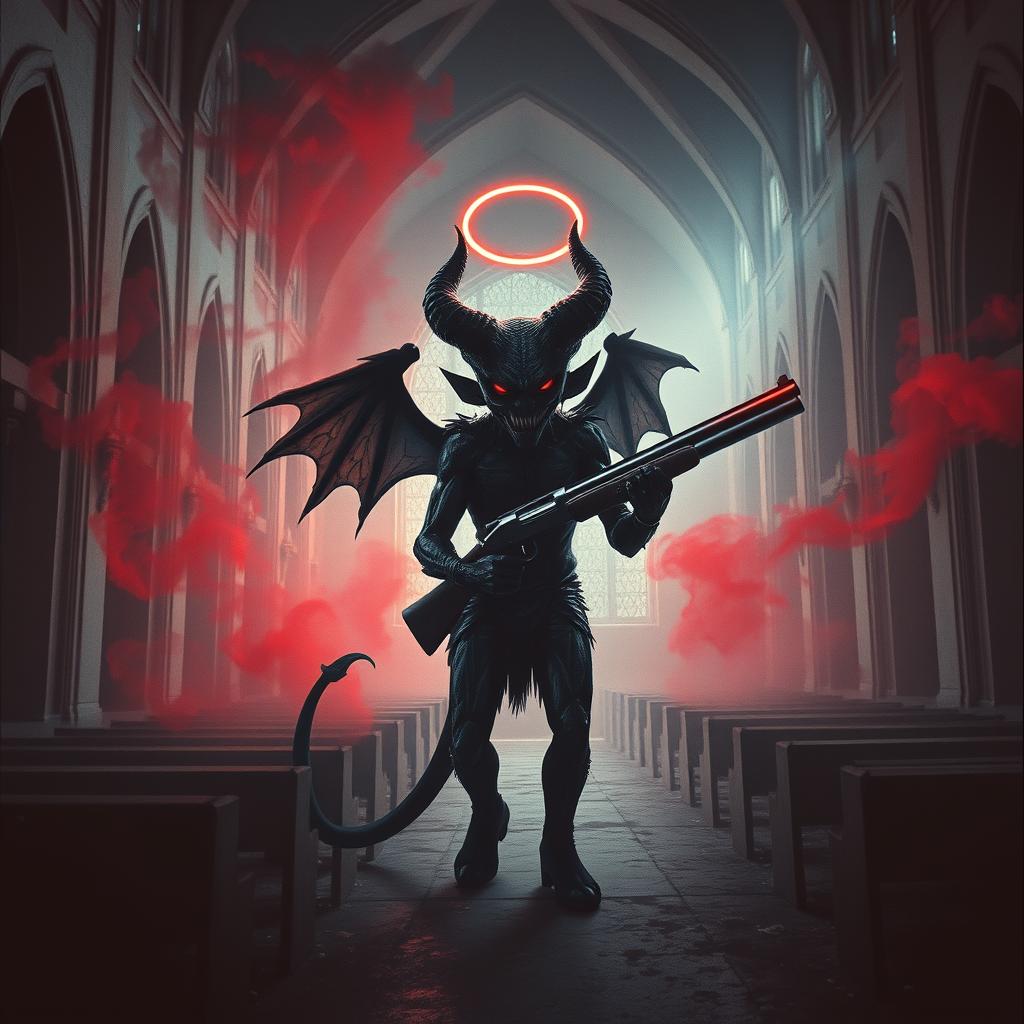 Demon With A Shotgun